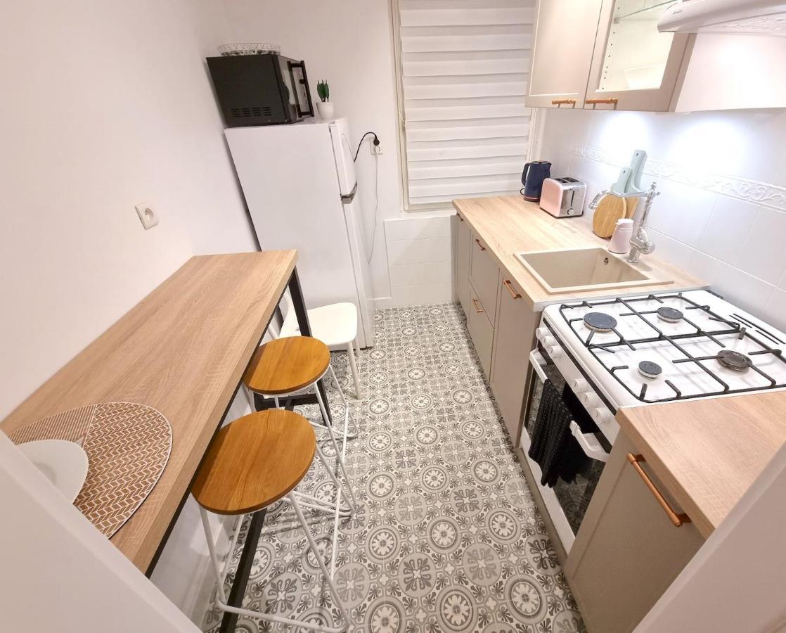 Apartament Miodowa Warszawa Exterior foto