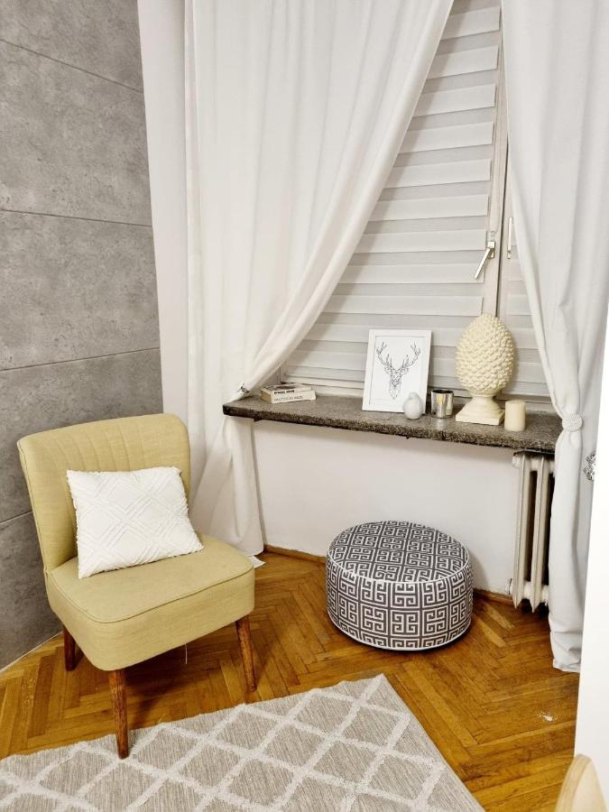 Apartament Miodowa Warszawa Exterior foto