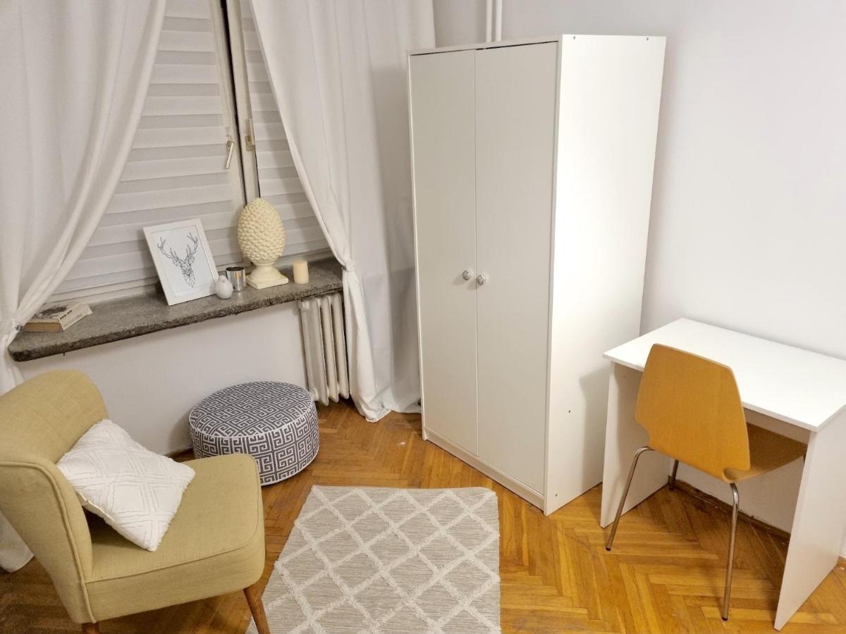 Apartament Miodowa Warszawa Exterior foto