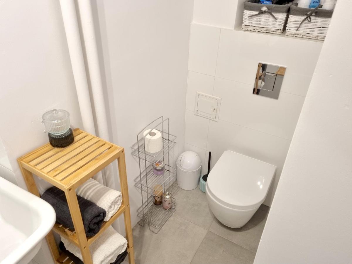 Apartament Miodowa Warszawa Exterior foto
