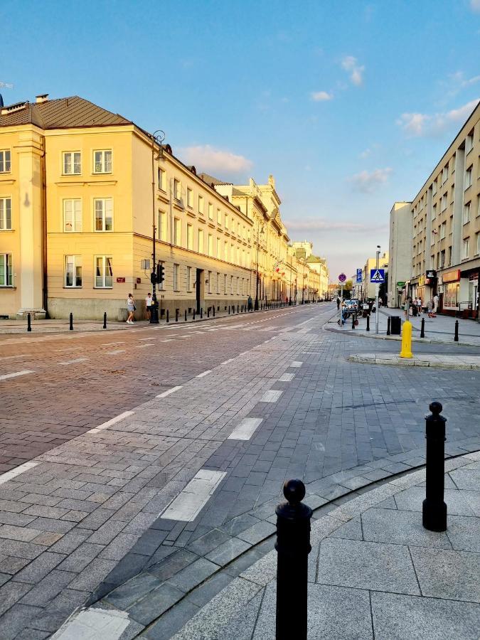Apartament Miodowa Warszawa Exterior foto