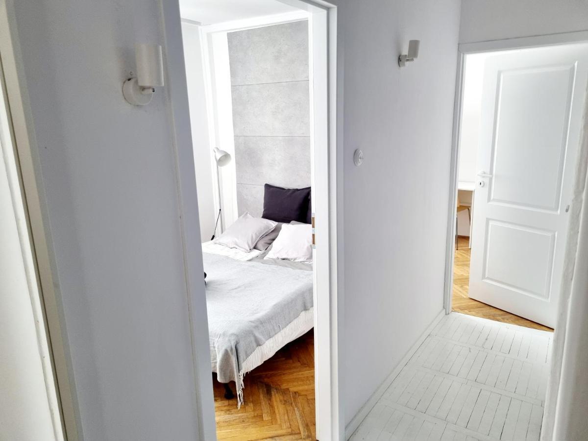 Apartament Miodowa Warszawa Exterior foto