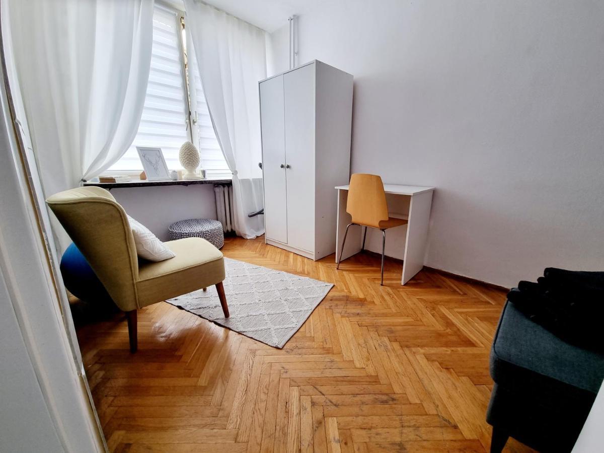 Apartament Miodowa Warszawa Exterior foto