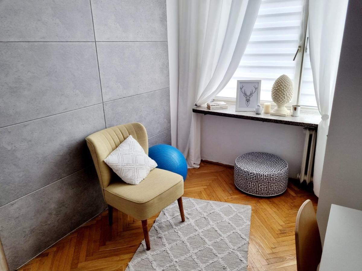 Apartament Miodowa Warszawa Exterior foto