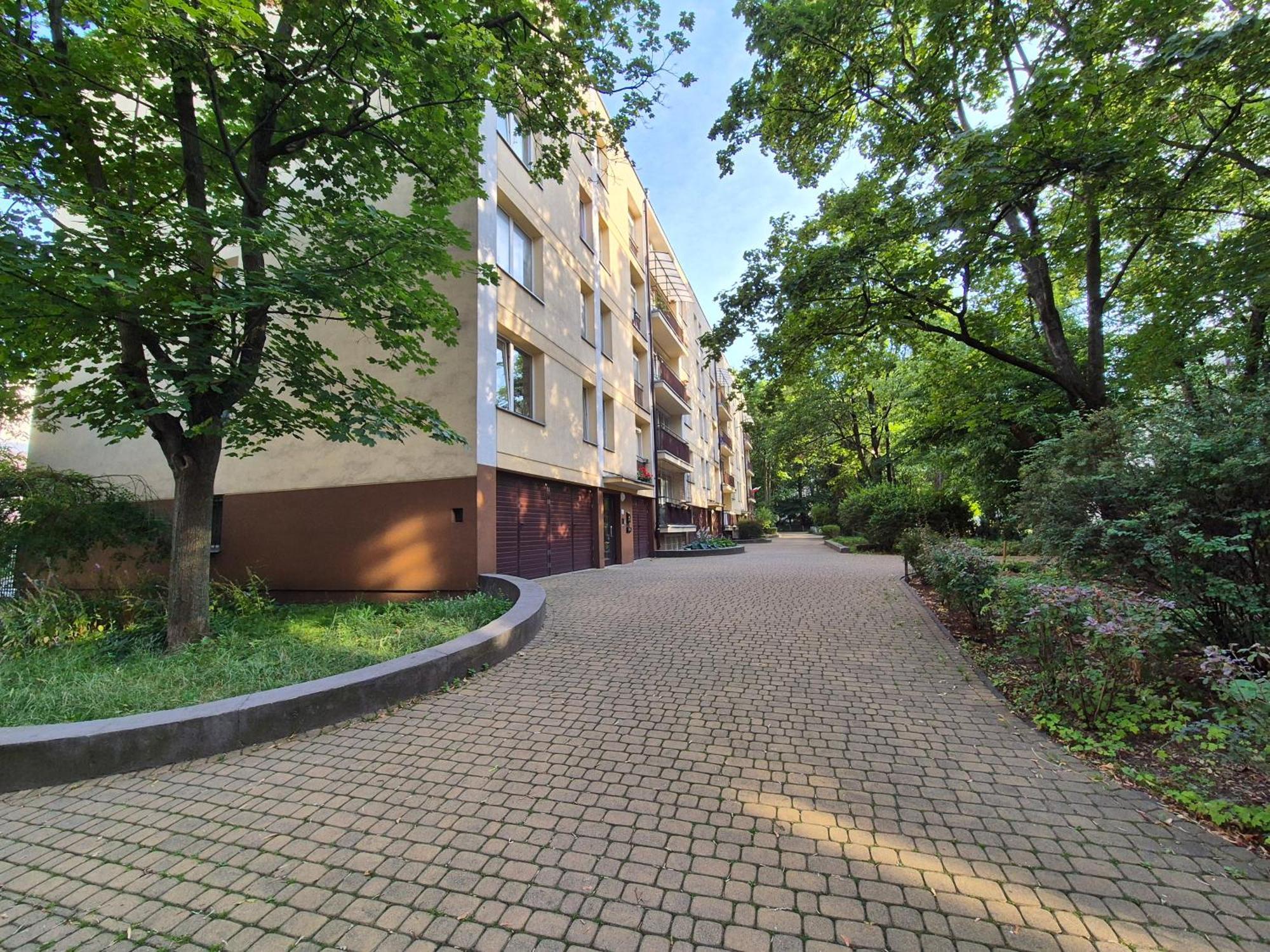 Apartament Miodowa Warszawa Exterior foto