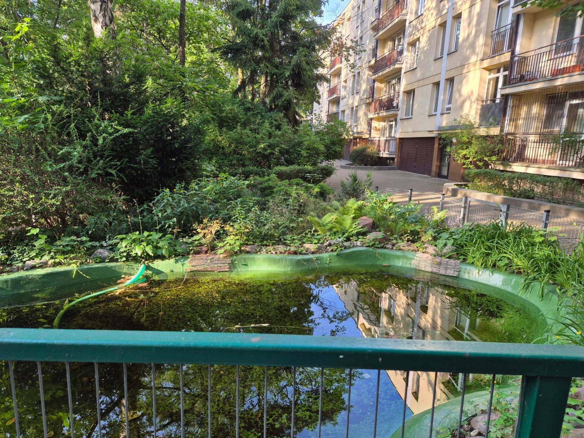 Apartament Miodowa Warszawa Exterior foto