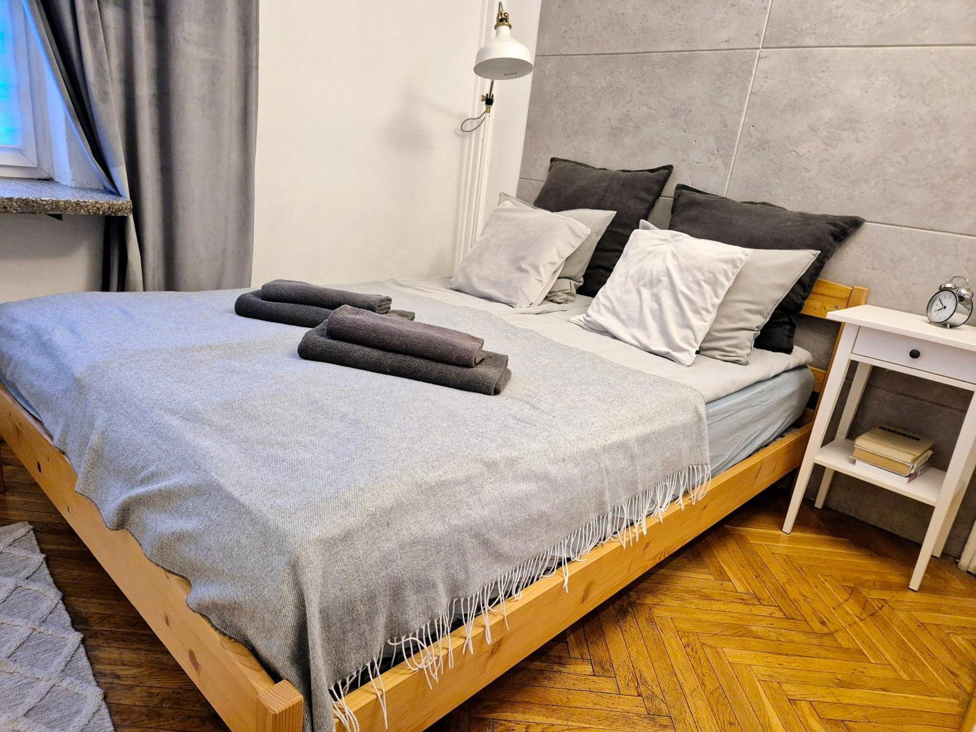 Apartament Miodowa Warszawa Exterior foto
