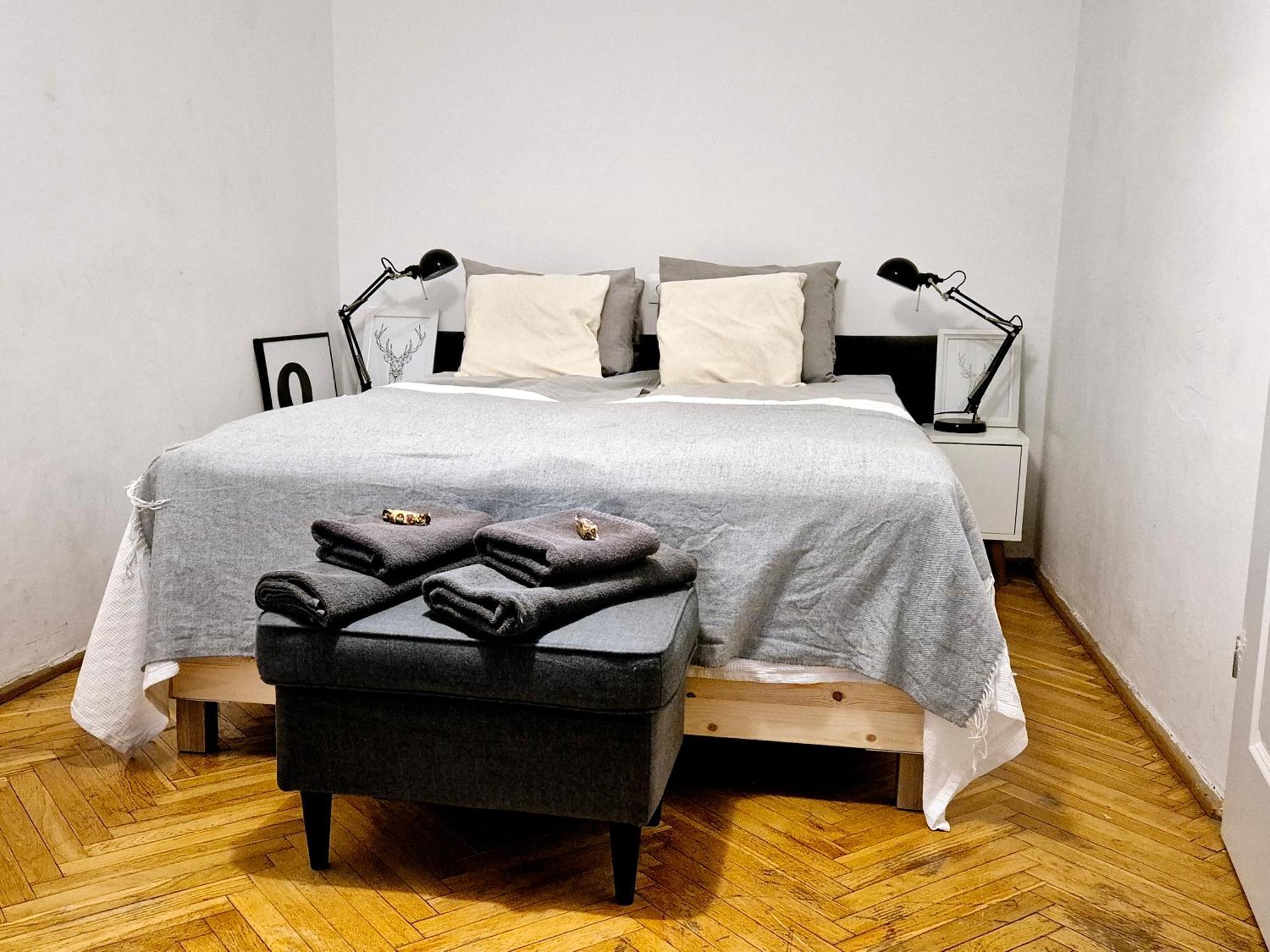 Apartament Miodowa Warszawa Exterior foto