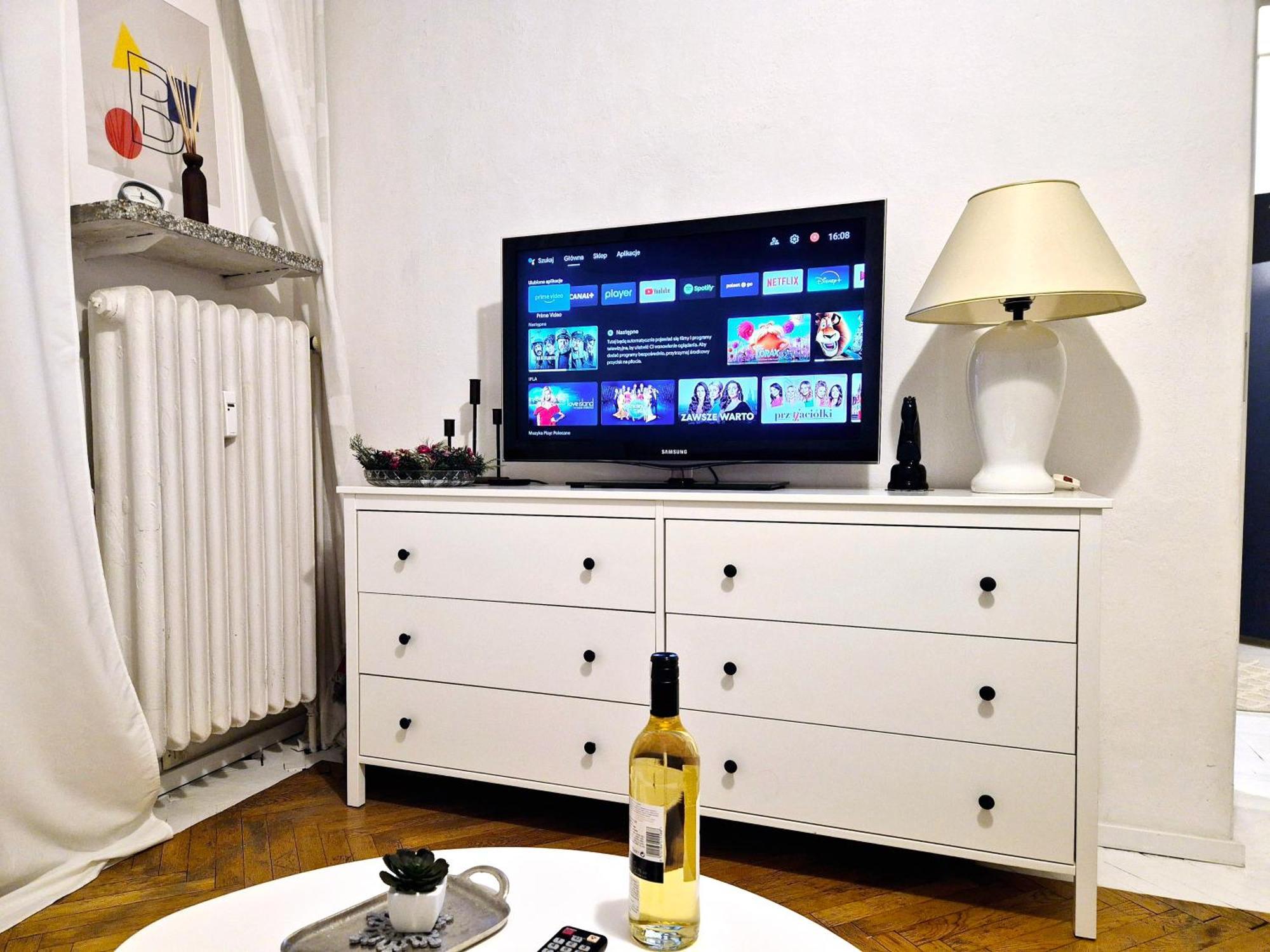 Apartament Miodowa Warszawa Exterior foto