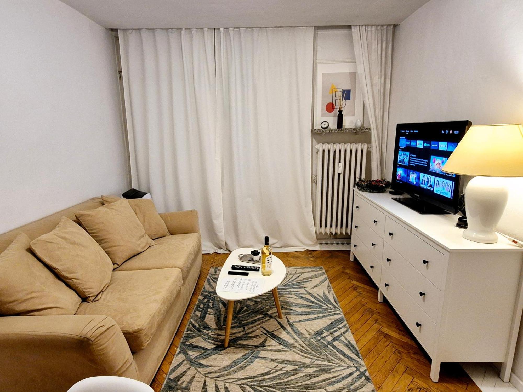Apartament Miodowa Warszawa Exterior foto
